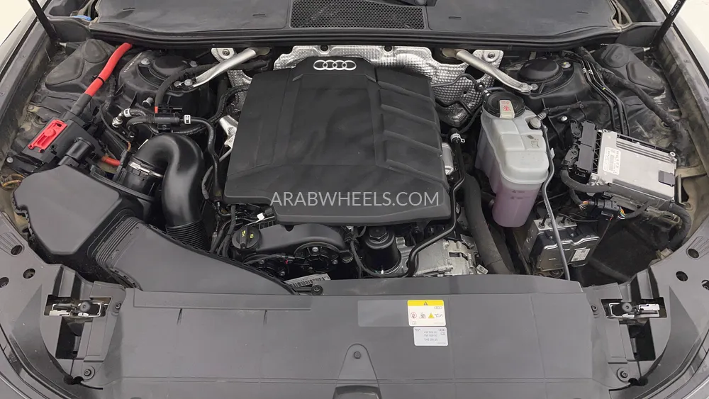 Audi A6 2024 for Sale in Dubai Image-9