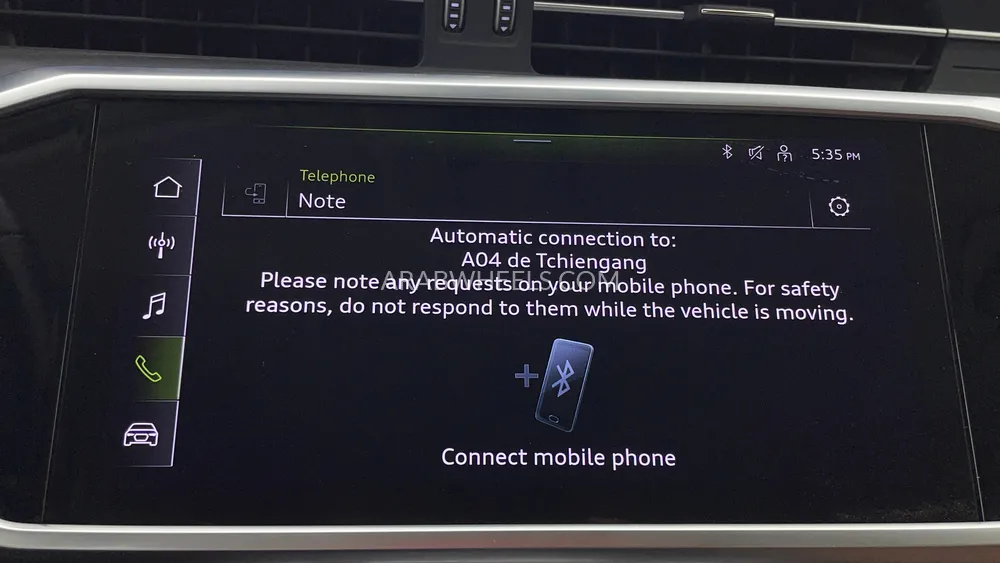 Audi A6 2024 for Sale in Dubai Image-34