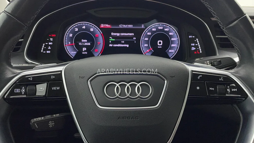 Audi A6 2024 for Sale in Dubai Image-46