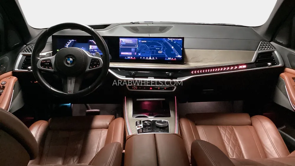 BMW X5 2024 for Sale in Sharjah Image-11