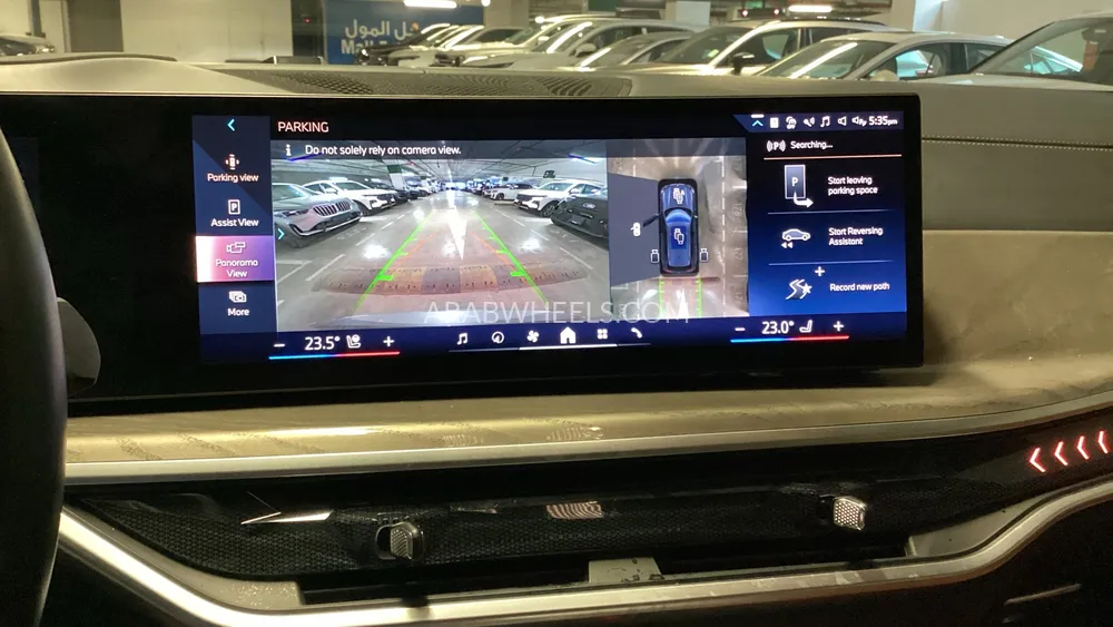 BMW X5 2024 for Sale in Sharjah Image-17