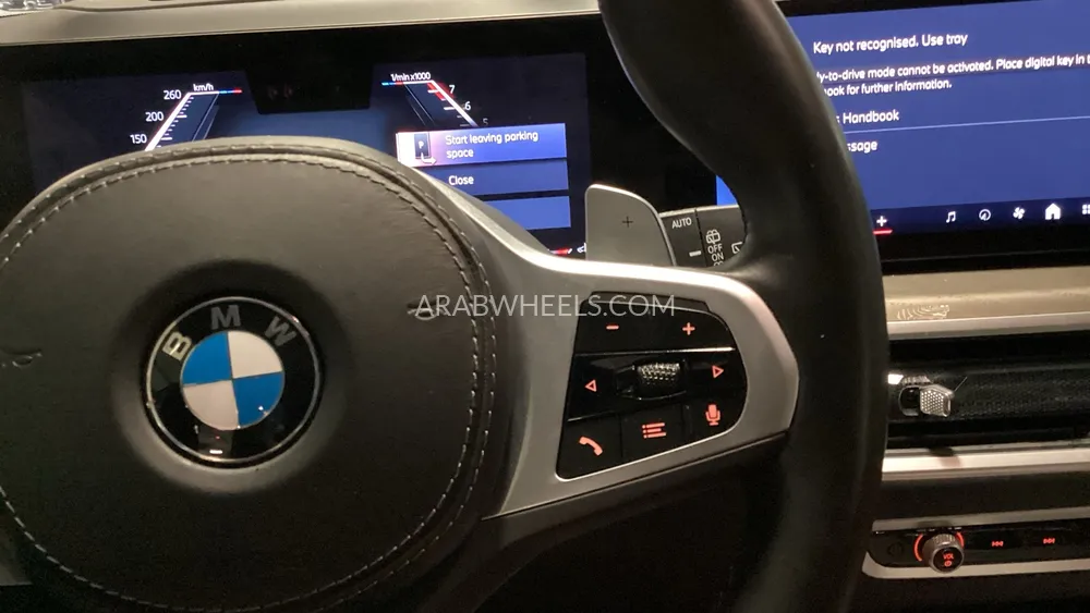 BMW X5 2024 for Sale in Sharjah Image-19