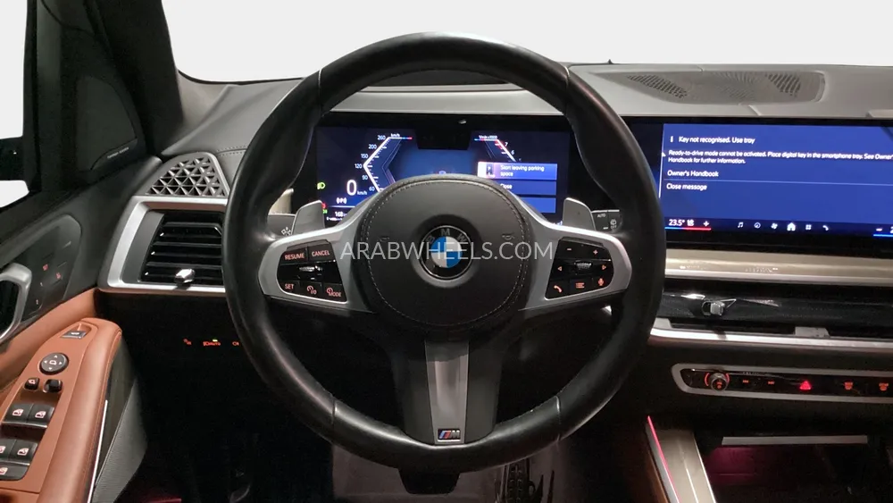 BMW X5 2024 for Sale in Sharjah Image-23