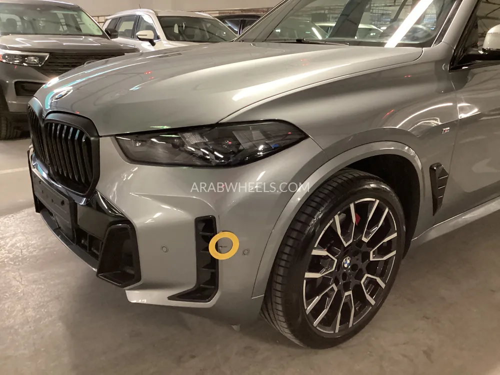 BMW X5 2024 for Sale in Sharjah Image-30