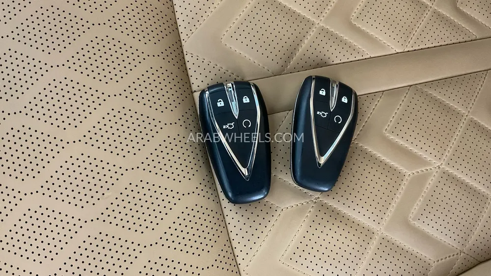 تشانجان يوني كي 2024 for Sale in الشارقة Image-17