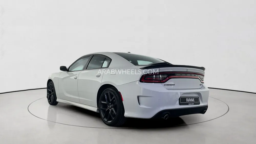 Dodge Charger 2023 for Sale in Dubai Image-4