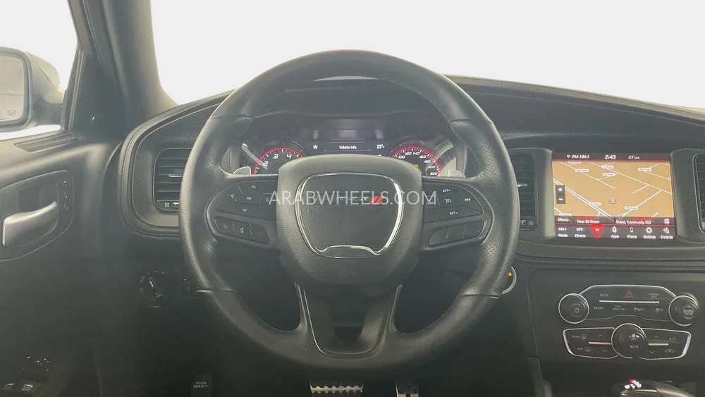 Dodge Charger 2023 for Sale in Dubai Image-15
