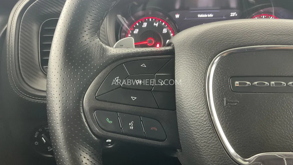 Dodge Charger 2023 for Sale in Dubai Image-20