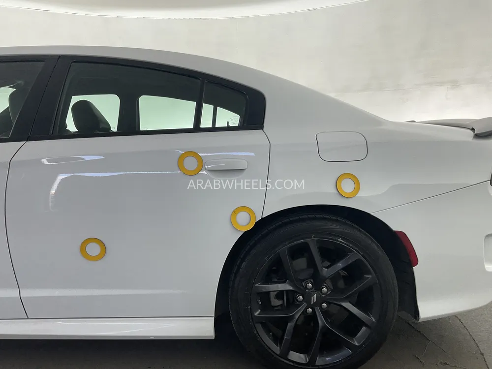 Dodge Charger 2023 for Sale in Dubai Image-29
