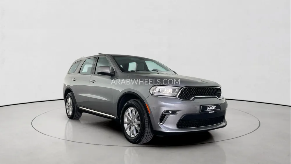 Dodge Durango 2021 for Sale in Sharjah Image-3