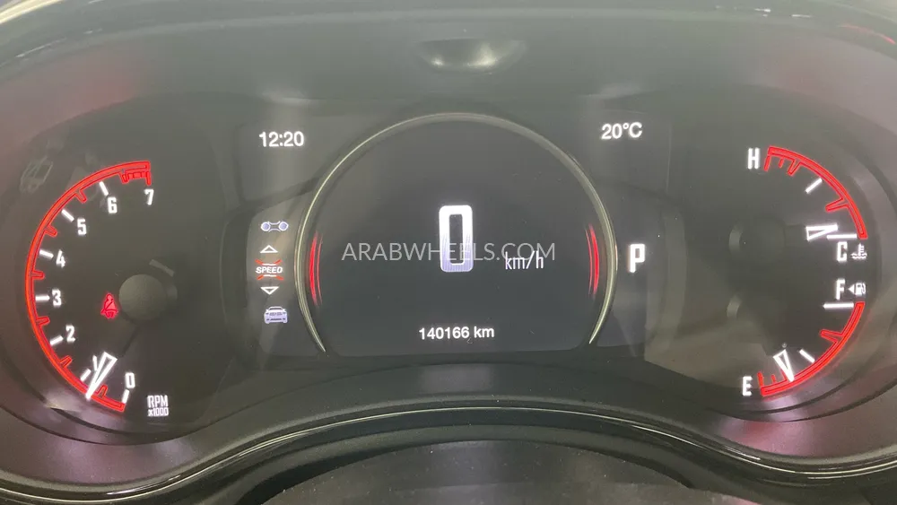 Dodge Durango 2021 for Sale in Sharjah Image-11