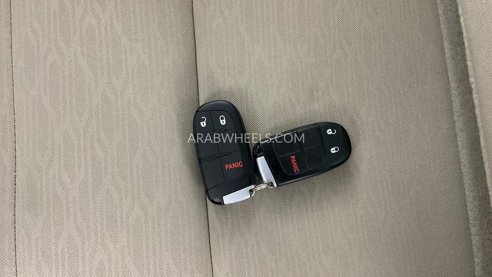 Dodge Durango 2021 for Sale in Sharjah Image-17