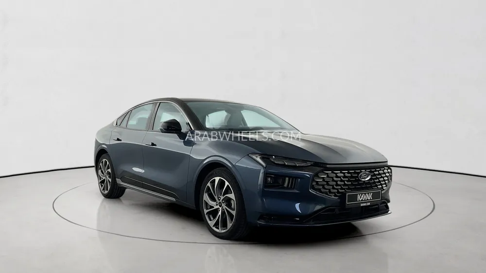Ford Taurus 2024 for Sale in Sharjah Image-3