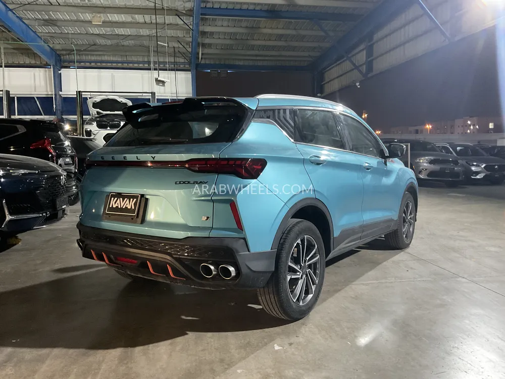 Geely Coolray 2024 for Sale in Dubai Image-4