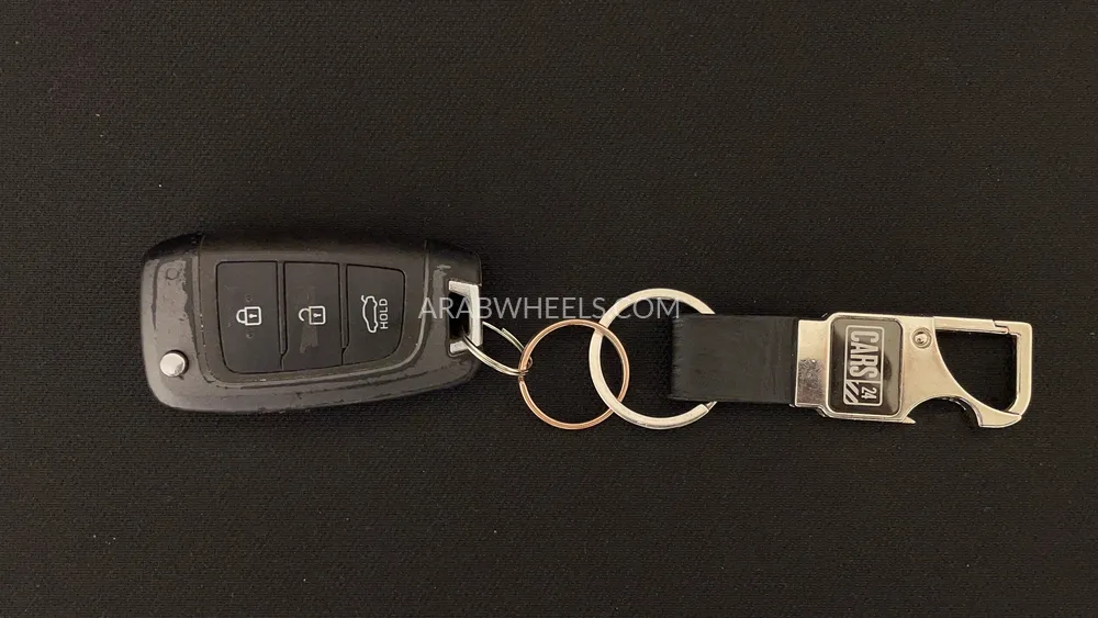 Hyundai Accent 2021 for Sale in Dubai Image-25