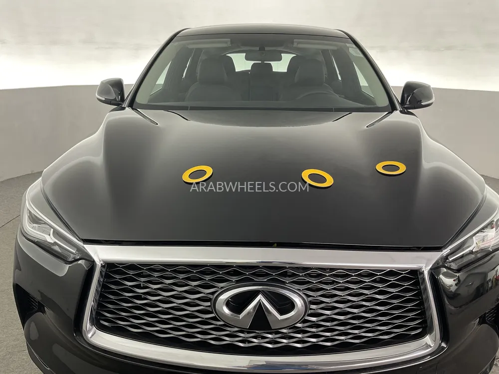 Infiniti QX50 2022 for Sale in Sharjah Image-27
