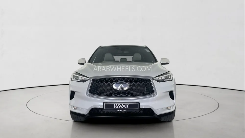Infiniti QX50 2019 for Sale in Sharjah Image-2
