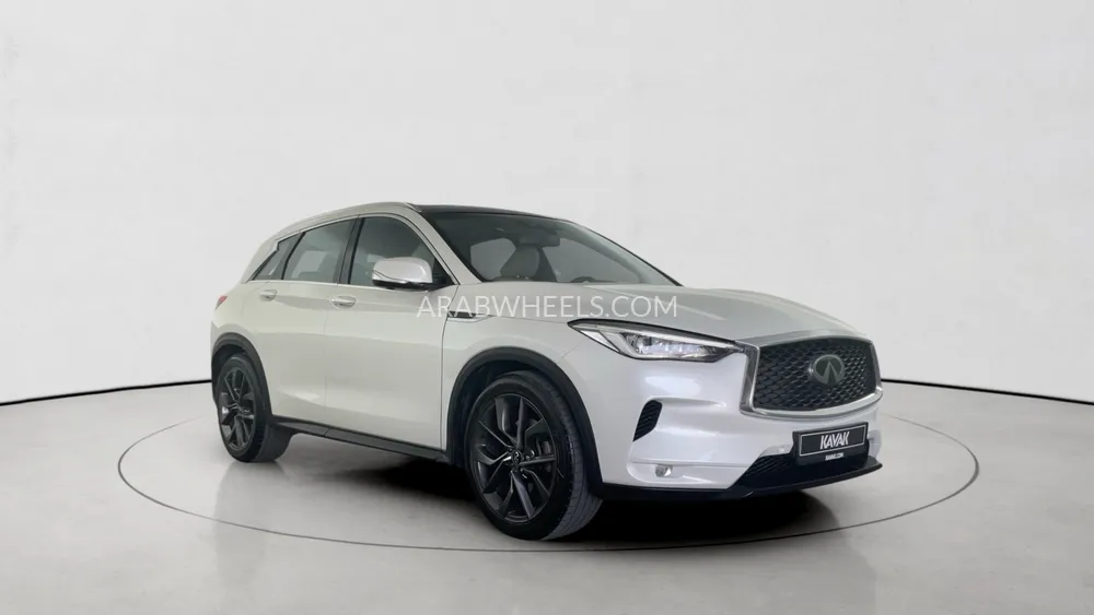 Infiniti QX50 2019 for Sale in Sharjah Image-3
