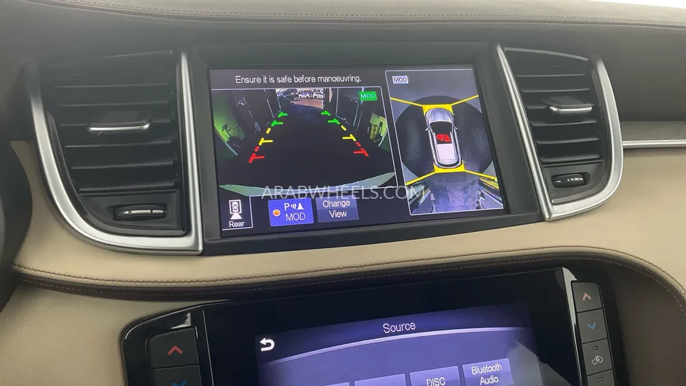 Infiniti QX50 2019 for Sale in Sharjah Image-16