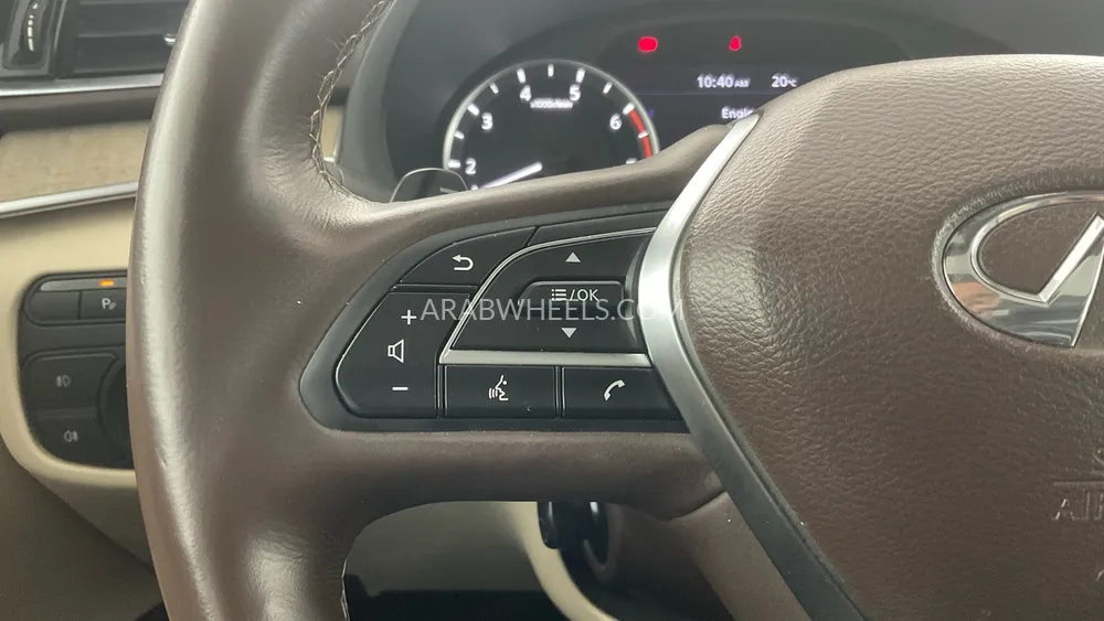 Infiniti QX50 2019 for Sale in Sharjah Image-20