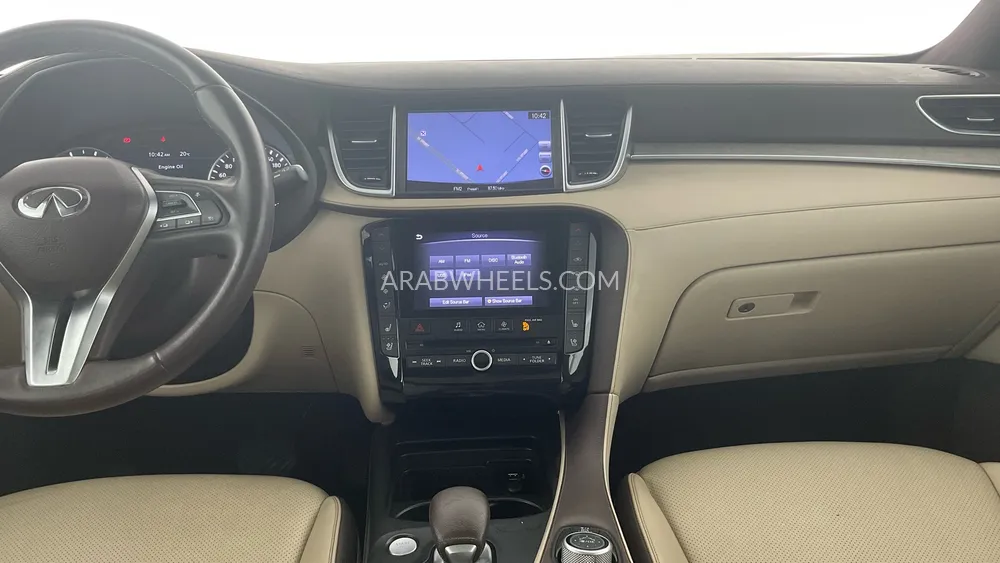 Infiniti QX50 2019 for Sale in Sharjah Image-27