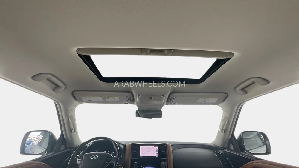 Infiniti QX80 2021 for Sale in Dubai Image-19
