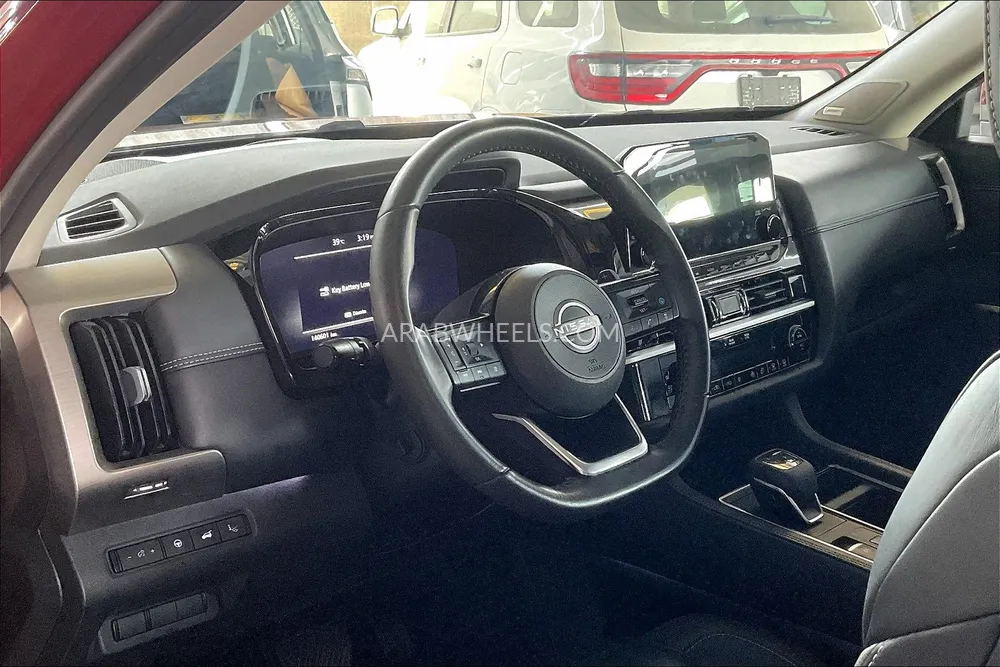 Nissan Pathfinder 2022 for Sale in Sharjah Image-26