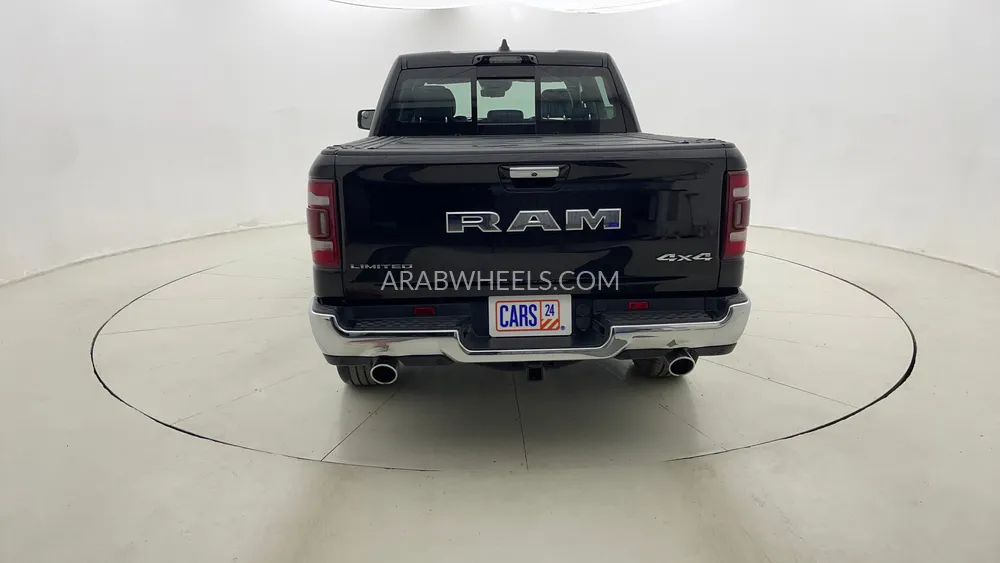 RAM 1500 2022 for Sale in Dubai Image-4