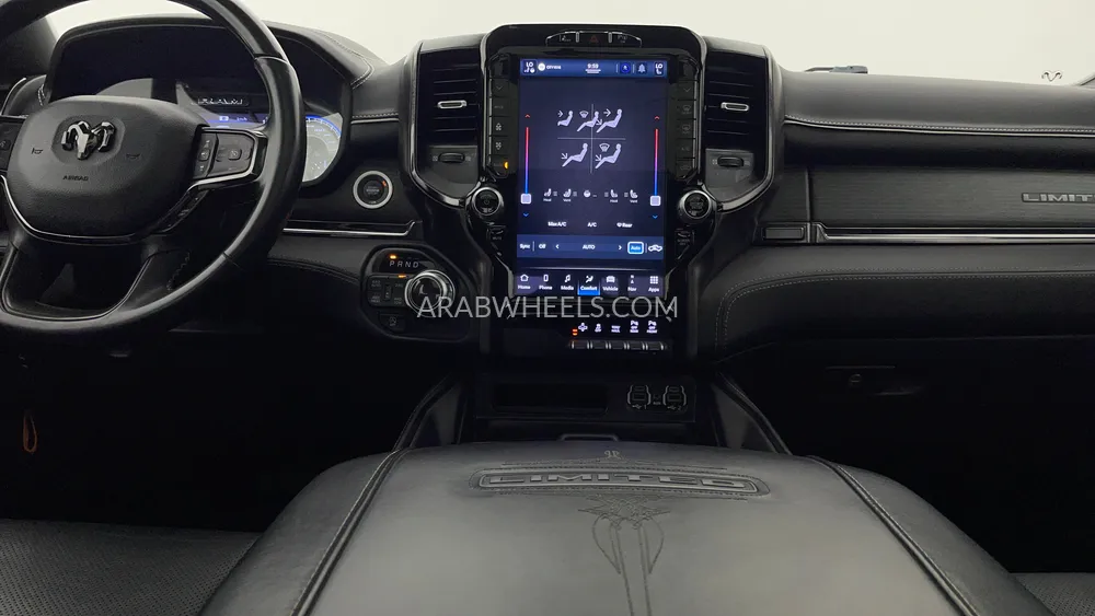 RAM 1500 2022 for Sale in Dubai Image-14