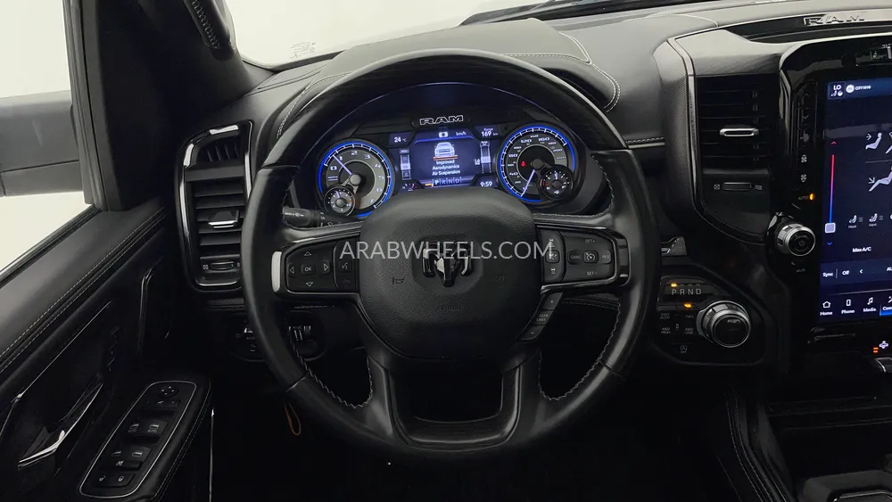 RAM 1500 2022 for Sale in Dubai Image-16