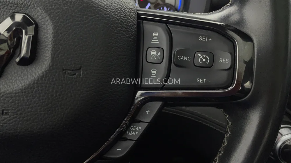 RAM 1500 2022 for Sale in Dubai Image-19