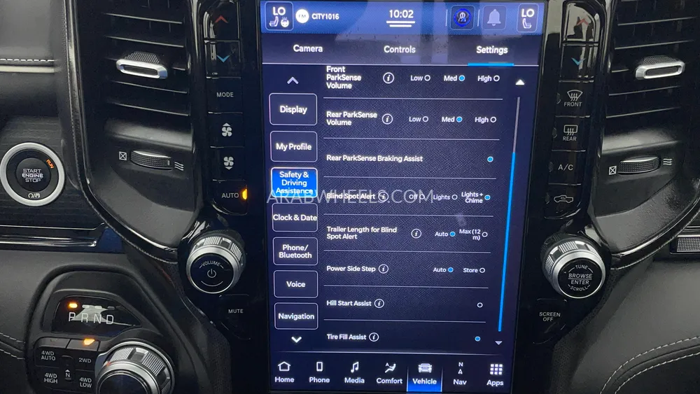 RAM 1500 2022 for Sale in Dubai Image-37