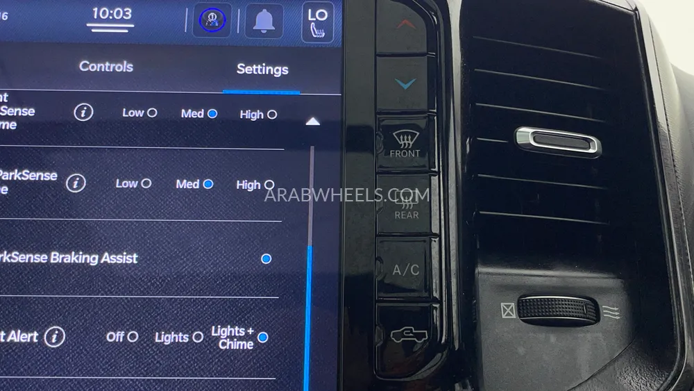 RAM 1500 2022 for Sale in Dubai Image-45