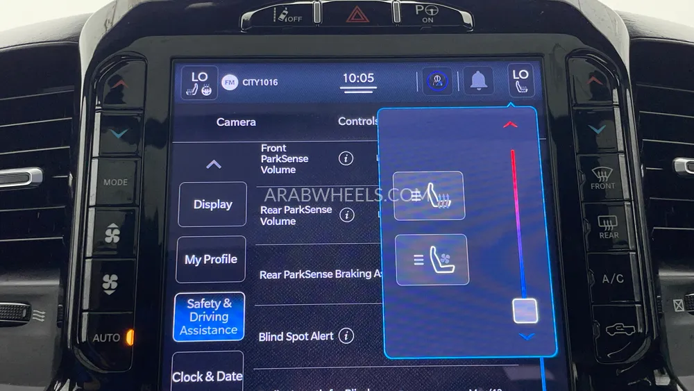 RAM 1500 2022 for Sale in Dubai Image-56