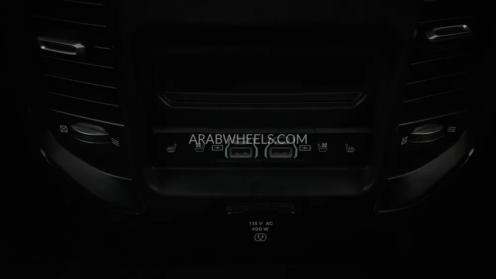 RAM 1500 2022 for Sale in Dubai Image-59