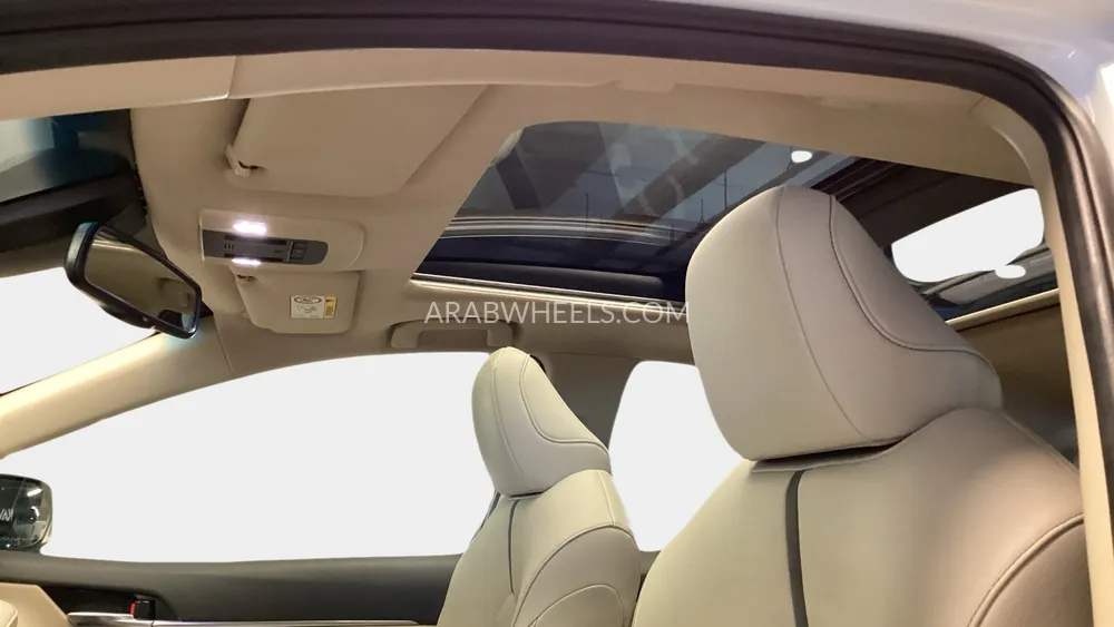 Toyota Camry 2024 for Sale in Sharjah Image-20