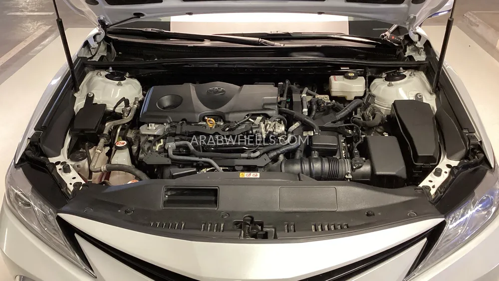 Toyota Camry 2024 for Sale in Sharjah Image-22