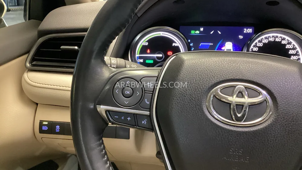 Toyota Camry 2024 for Sale in Sharjah Image-28