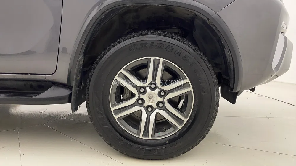 تويوتا فورتشنر 2019 for Sale in دبي Image-10