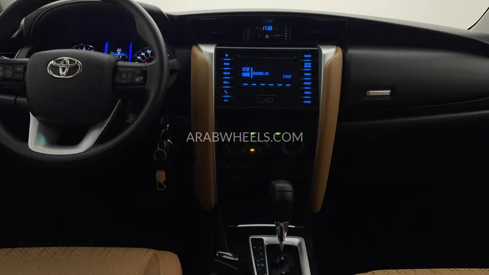 تويوتا فورتشنر 2019 for Sale in دبي Image-14