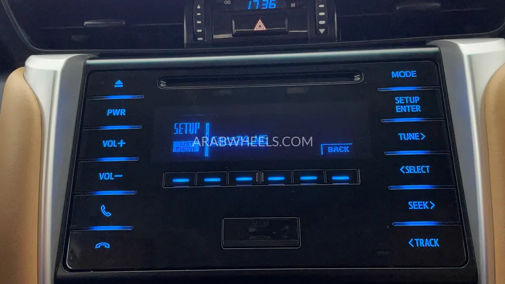 تويوتا فورتشنر 2019 for Sale in دبي Image-30