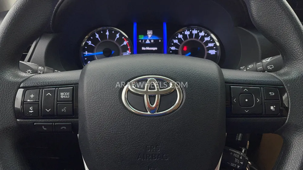 تويوتا فورتشنر 2019 for Sale in دبي Image-37