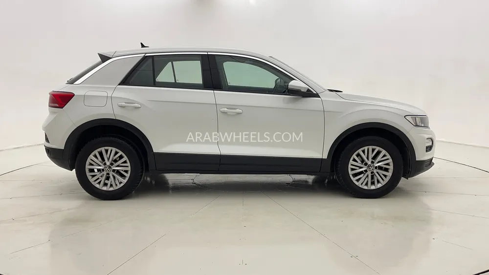 Volkswagen T Roc 2021 for Sale in Dubai Image-2