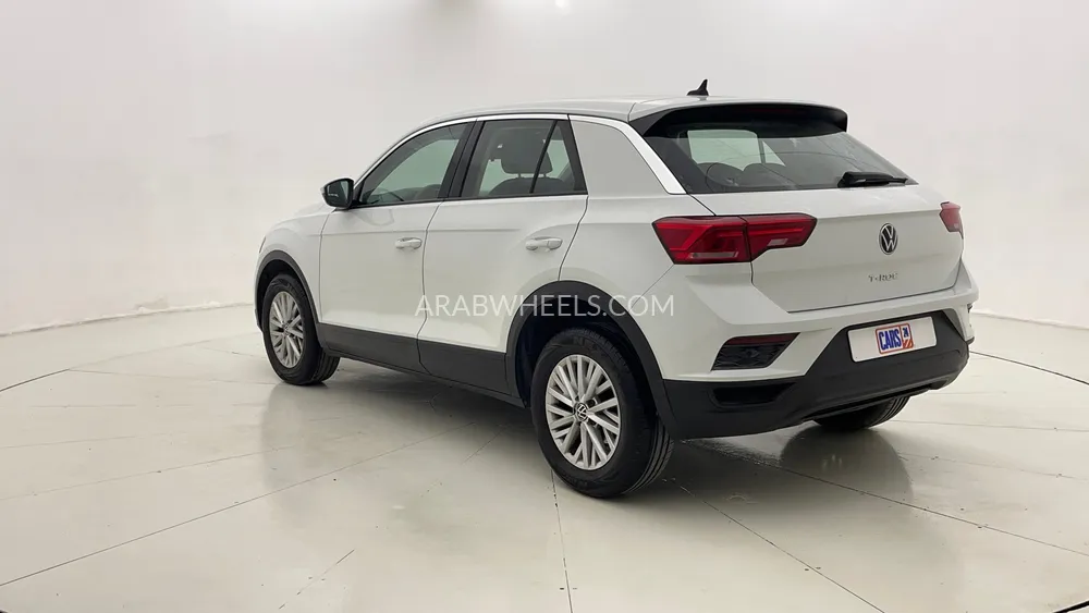 Volkswagen T Roc 2021 for Sale in Dubai Image-5