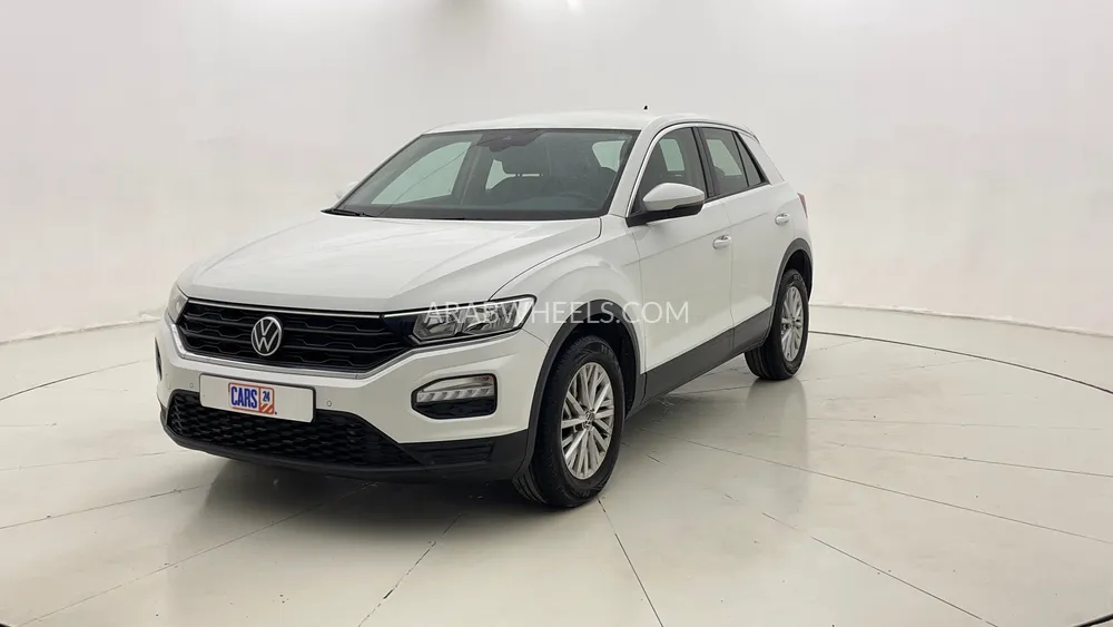 Volkswagen T Roc 2021 for Sale in Dubai Image-7