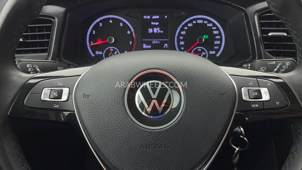Volkswagen T Roc 2021 for Sale in Dubai Image-37
