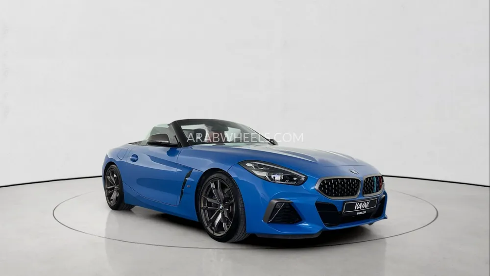 بي إم دبليو Z4 2021 for Sale in الشارقة Image-3
