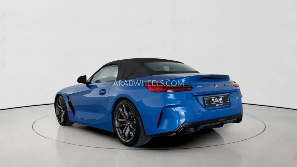 بي إم دبليو Z4 2021 for Sale in الشارقة Image-4
