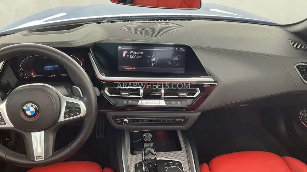 بي إم دبليو Z4 2021 for Sale in الشارقة Image-10