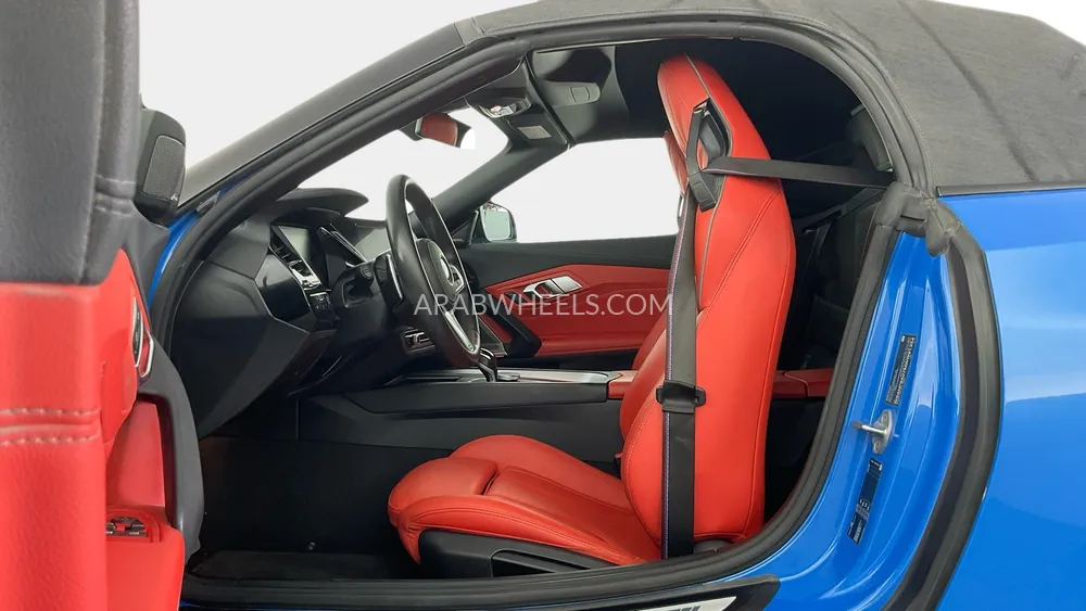 بي إم دبليو Z4 2021 for Sale in الشارقة Image-22